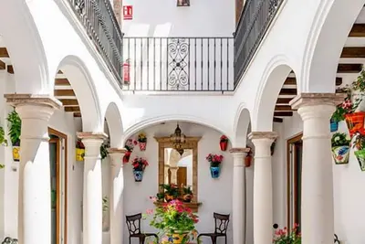 Image de Casa del Patio - Boutique Apartments
