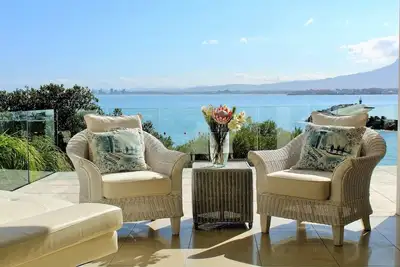 The View on Bikini Beach - Water's Edge