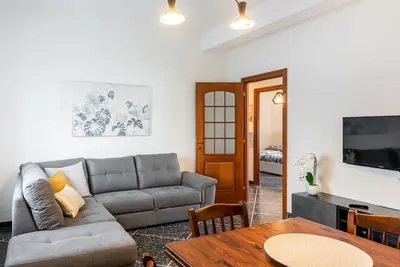 Image de New! La Spezia Modern & Central Apartment x6