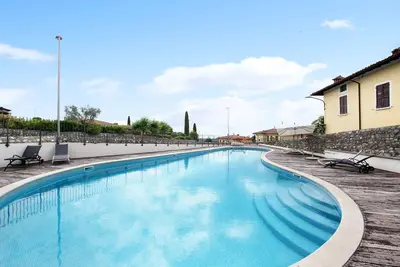 Image de Maison de vacances 'Palazzo Archi 2a' avec piscine et Wi-Fi