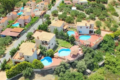Image de Villa with private pool