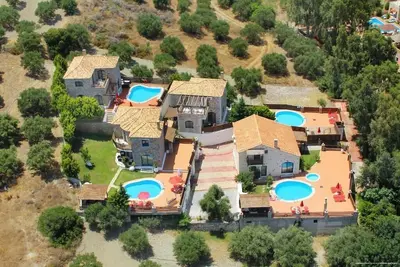 Image de Villa with private pool