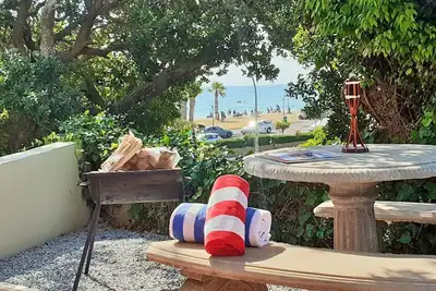 Terrace On Sea - less than 1 min from the beach