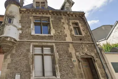 Image de Family⚜️View full Cathedral! 16th century house