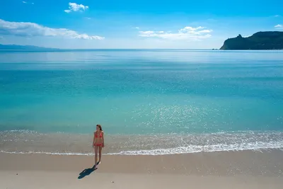 Image de Maison de plage en Sardaigne avec arrivée autonome, à 5 min de la plage