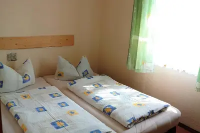 Image de Weinberg-Bungalow 15, 2 bedrooms - Ferienhäuser Weinberg Prossen