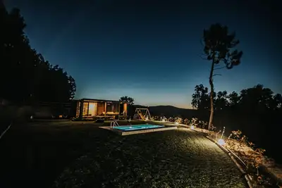 Image de Bungalow Bela Vista, Ribas, Celorico de Basto