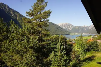 Image de Vacation apartment with balcony - Ferienwohnungen Walser