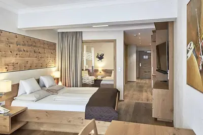 Image de Achensee Suite Ii, Auszeit All Inclusive - Familienresort Buchau