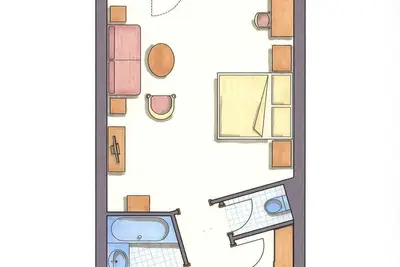Image de Wellness-residenzsuite in Südlage 1-2 Nächte - Der Alpine Kraftplatz - Alpenrose / Cocoon Lodge