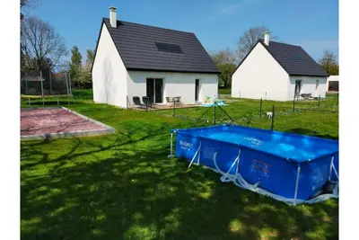 Image de 01_Gite du vieux puits clos a 10 minutes a pieds de la plage.