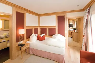 Image de Wohnkomfort-zimmer 1-2 Nächte - Der Alpine Kraftplatz - Alpenrose / Cocoon Lodge