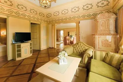 Image de Penthouse Suite ca. 136 m² 3-6 Nächte - Der Alpine Kraftplatz - Alpenrose / Cocoon Lodge