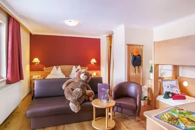 Image de Wohlfühlzimmer, Urlaub All Inclusive - Familienresort Buchau