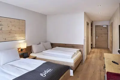 Image de Familiennestl Seeblick Ii, Kurzurlaub All Inclusiv - Familienresort Buchau