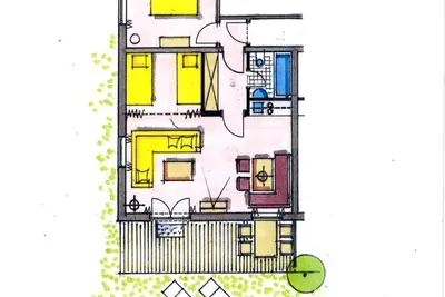 Image de Apartment ALPENGLĂ–CKCHEN - Landhaus Landauer am See