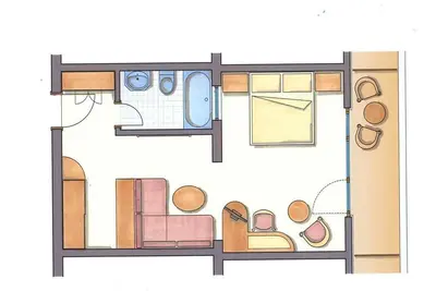 Image de Studio Rotspitz ab 7 Nächte - Der Alpine Kraftplatz - Alpenrose / Cocoon Lodge