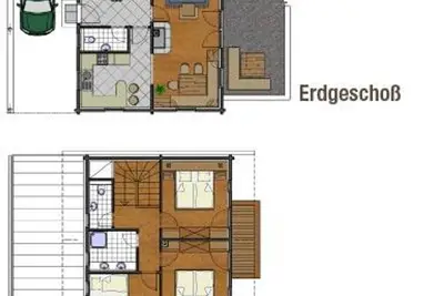 Image de House type A1 - Achenseer Hüttendorffl
