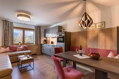 Image de Appartement Blickfang - Haus Rofangarten