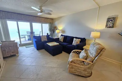 Image de Sandy Key 313:  2 Br / 2 Ba Gulf Front Condo in Perdido Key, Fl  Sleeps 6