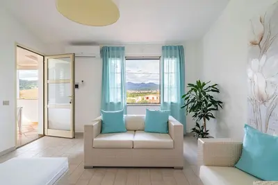 Image de Aqua, Comfortable and bright apartment