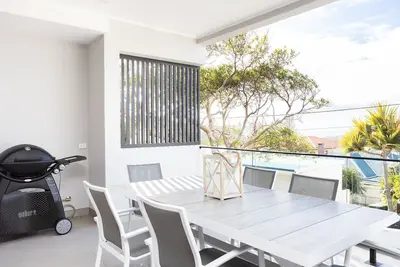 Image de Ohana On Hungerford - 4Bedroom home with ocean views