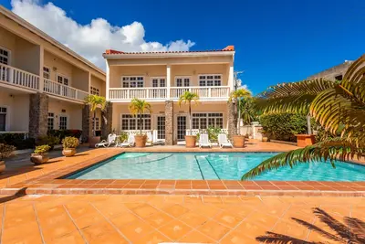 Image de You won’t need a car! 2bdrm Villa Walking distance to Everything in Rodney Bay! !