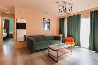 Image de 131 · ☀Pool✔ Kitchen✔ Beach✔ Self Checkin✔ Free Parking✔