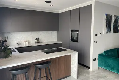 Image de Apartment 20 meters from the sea luxurious modern with all amenities