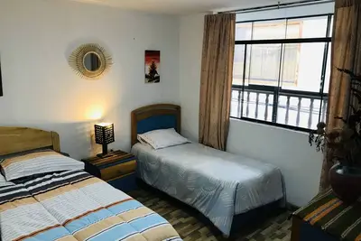 Image de Apartment With Terrace Ideal for Family and Friends