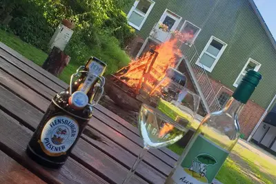 Image de Vacation apartment Wiehelund - Großenwiehe