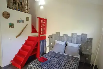 Image de Charmant studio Ti'Eden Ă 150m de la plage d'Anse Ă l'Ane