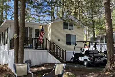 Image de Point Sebago Vacation Home