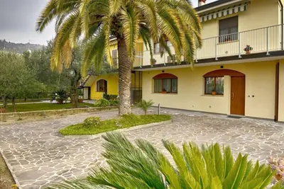 Image de La Palma by Theater Home, near the center and the beach