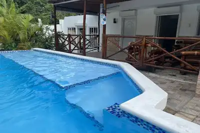 Image de Villa H2o, in the city 10-15 minutes from the Center