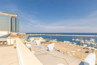 Image de Exclusive apartment with sea view Gallipoli, 5 places, wifi