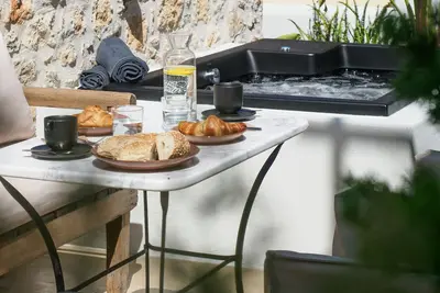 Image de Luxury characteristic village house