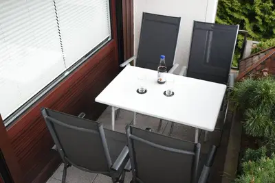 Image de Modern furnished apartment on the edge of the forest, short distance to the center