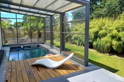 Nouveau Maison Standing - Piscine 5 minutes des plages