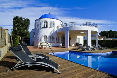 Image de Santorini Villa