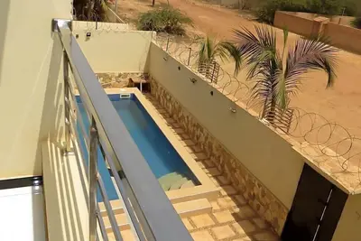 Image de New Luxurious, modern & beautiful villa w/private pool, 2min from the beach! ! ! ! ! !