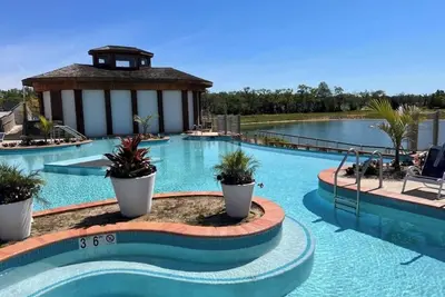 Image de 6br/4. 5ba, Sleeps 14, Dog Friendly