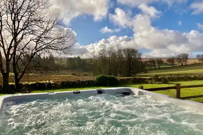 Image de Bespoke country house in the heart of Dartmoor with hot tub and private grounds.