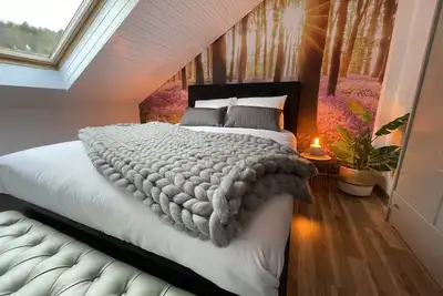 Sauerland Lodge Ski & Mtb park in nature & ski walk