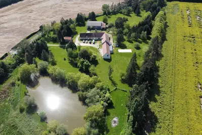 Image de Prl-Domaine de Saint Marc / Gite de charme groupes et individuel