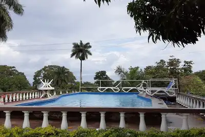 Highpoint is located beautiful Ocho Rios, Jamaica