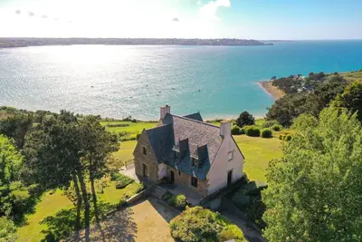 Image de villa port l´épine · La villa de port l´épine Vue