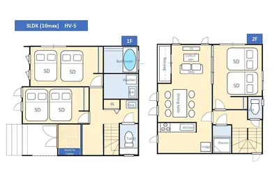 Image de Holiday in Okinawa 10 minute walk from the beac / Kunigami-gun Okinawa