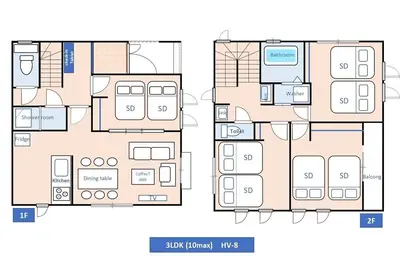 Image de Holiday in Okinawa  10 minutes walk from the be / Kunigami-gun Okinawa