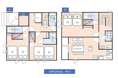 Image de Holiday in Okinawa  10 minutes walk from the be / Kunigami-gun Okinawa